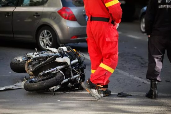 Motorcycle Accident Lawyer in California